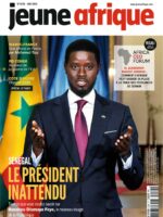 Journal Jeune Afrique Edition Novembre