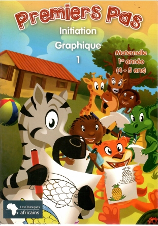 PREMIERS PAS : GRAPHIQUE DES 3 ANS