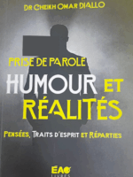 PRISE DE PAROLE HUMEUR ET RÉALITÉ