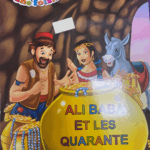 ALI BABA ET LES QUARANTES VOLEURS