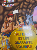 ALI BABA ET LES QUARANTES VOLEURS