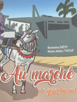 AU MARCHÉ de gaar bou ndaw