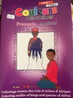 COULEURS DES RACINES