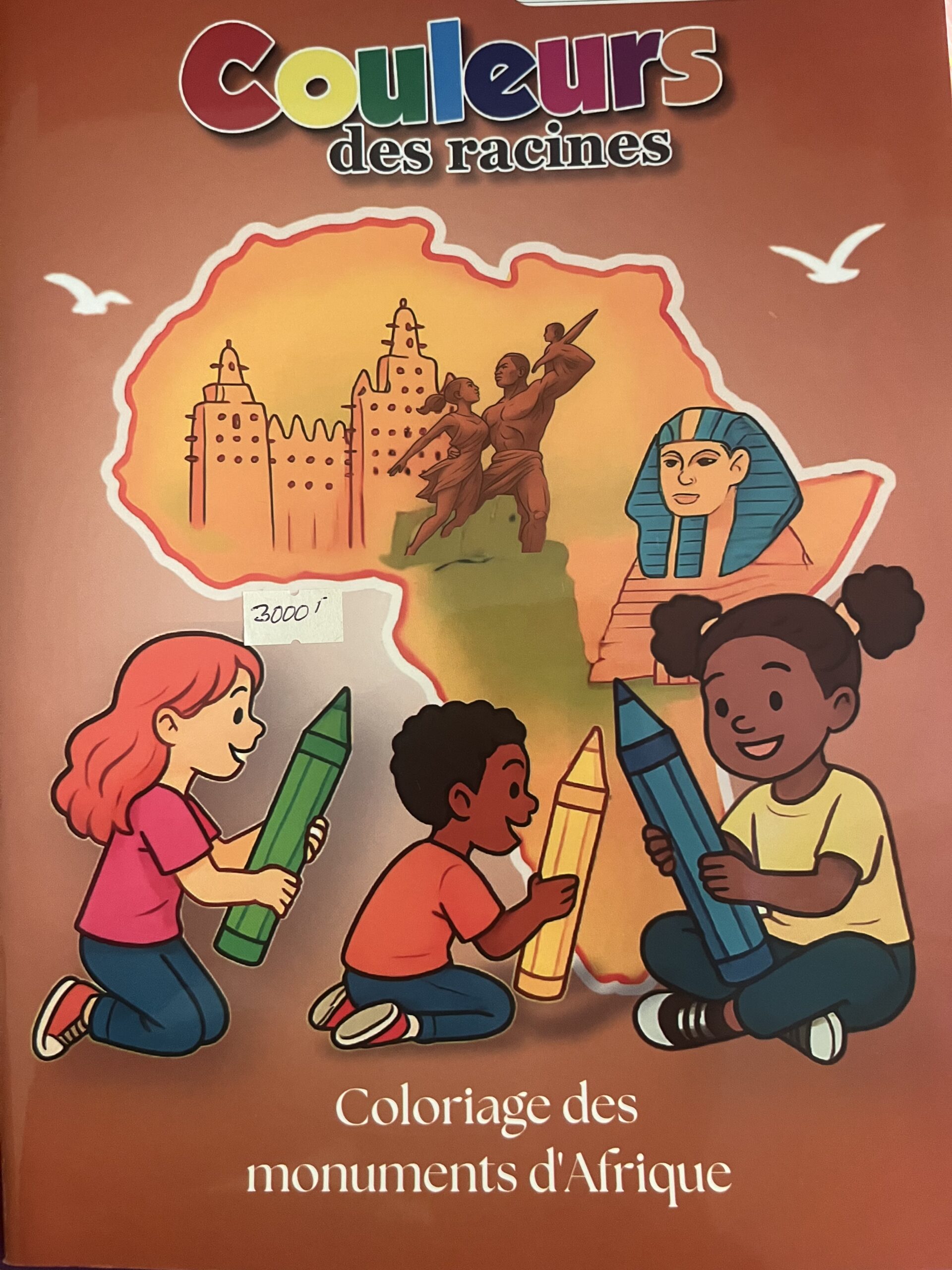 COULEURS DES RACINES