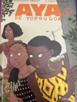 AYA DE YOPOUGON 6