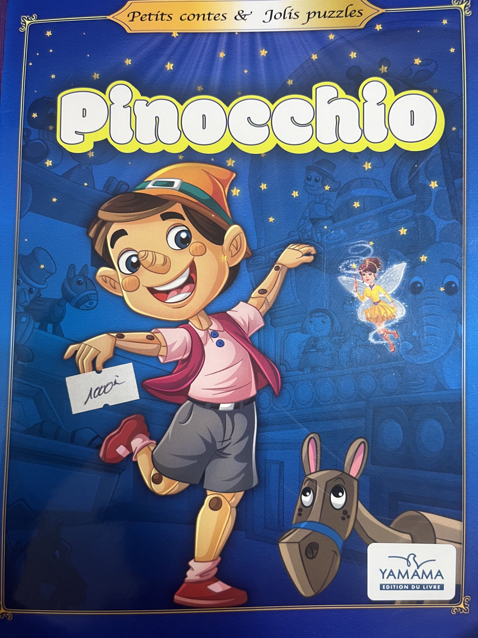 PINOCCHIO