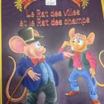 LE RAT DES VILLES ET LE RAT DES CHAMPS