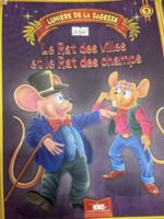 LE RAT DES VILLES ET LE RAT DES CHAMPS