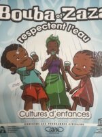 BOUBA et ZAZA respectent l'eau