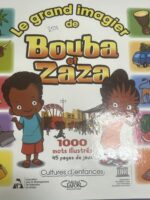 Le grand imagier de BOUBA et ZAZA
