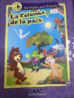 LA COLOMBE DE LA PAIX