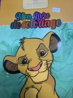 MON LIVRE DE COLORIAGE