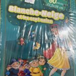 BLANCHE-NEIGE et les 07 Nains