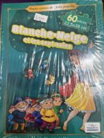 BLANCHE-NEIGE et les 07 Nains