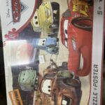 Disney PIXAR CARS puzzle