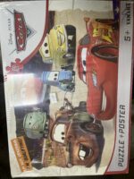 Disney PIXAR CARS puzzle
