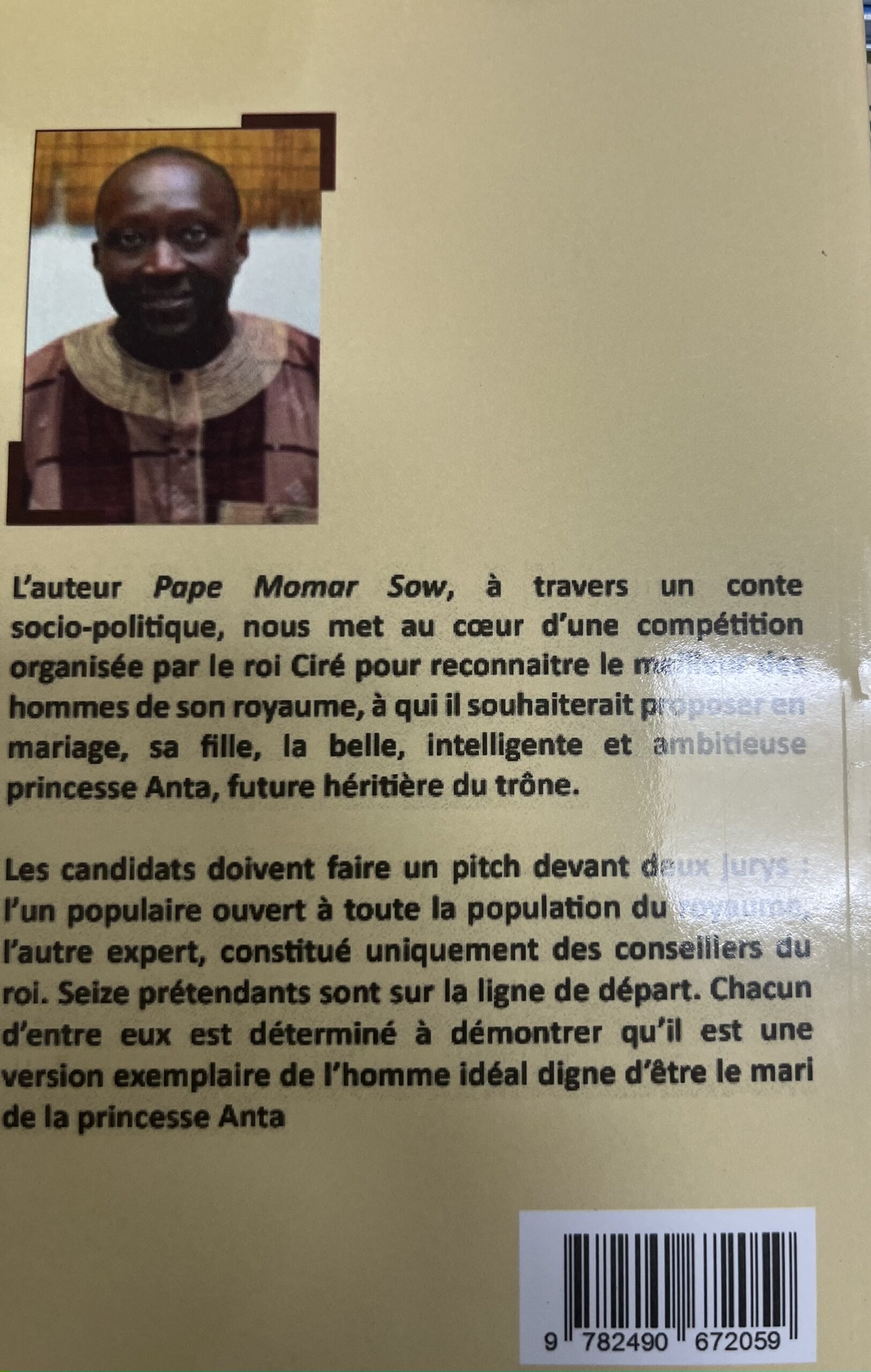 LE ROI ET LES PRÉTENDANTS