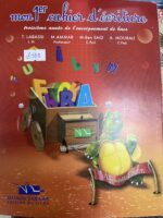 MON 1er CAHIER D'ECRITURE