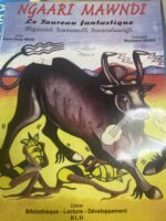 NGAARI MAWNDI le taureau fantastique