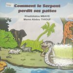 COMMENT LE SERPENT PERDIT SES PATTES