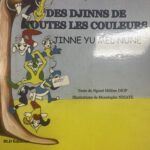 LES DJINNS DE TOUTES LES COULEURS