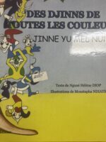LES DJINNS DE TOUTES LES COULEURS