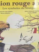 LE LION ROUGE A RUGI