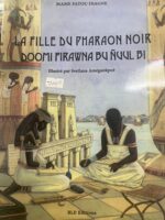 LA FILLE DU PHORAON NOIR