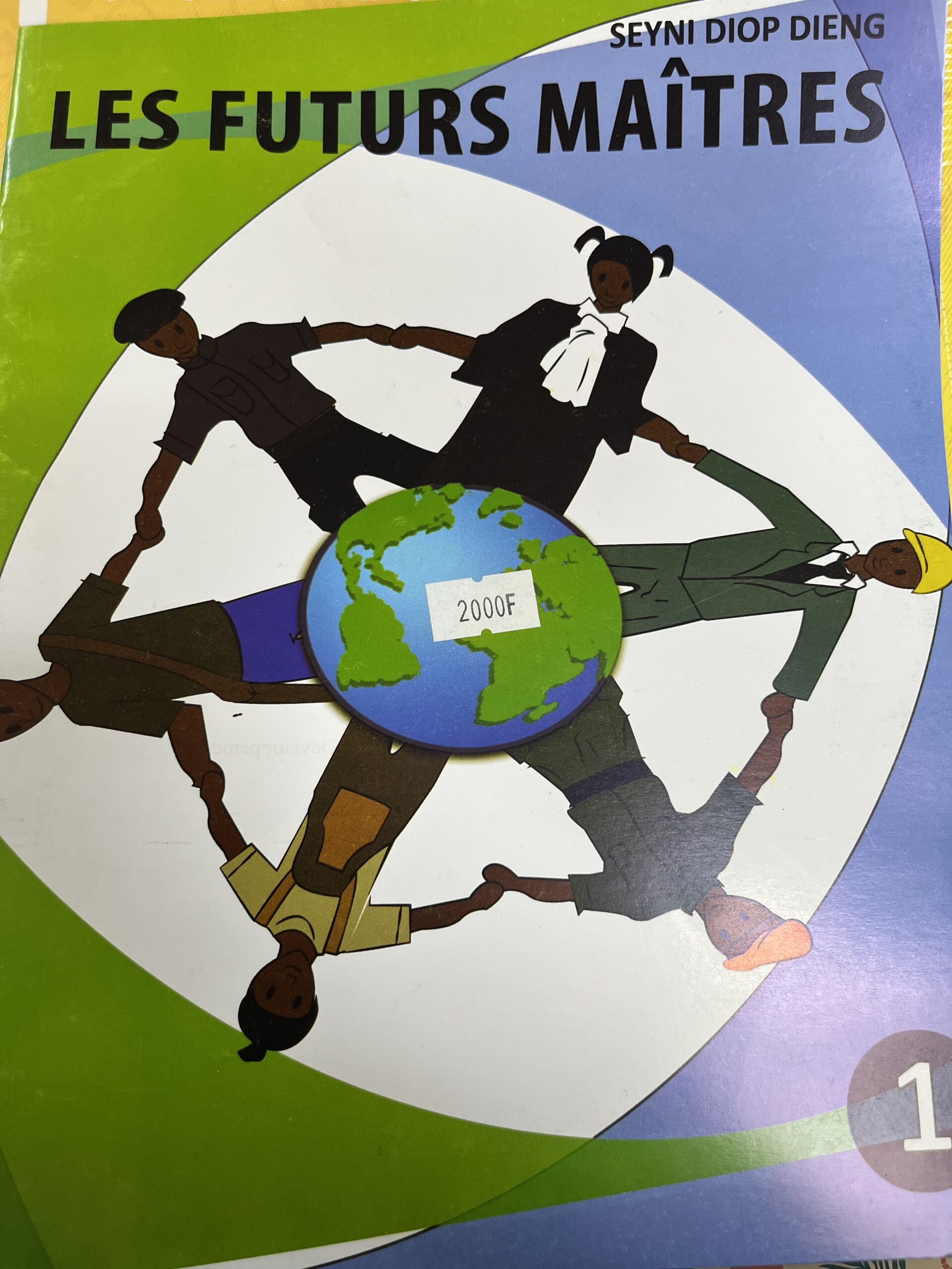 LES FUTURES MÂITRES