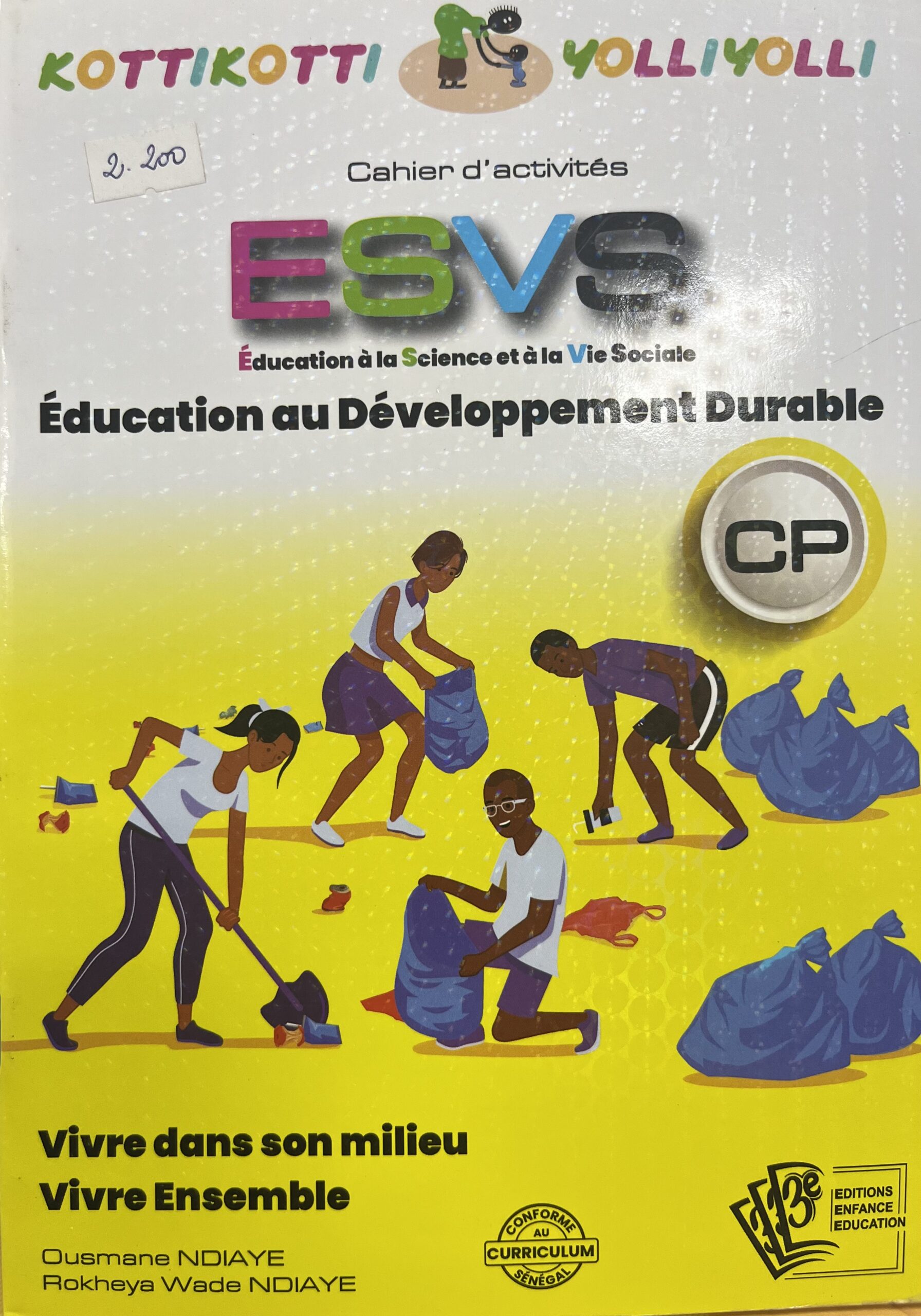ESVS (Éducation a la Science et a la Vie Sociale)