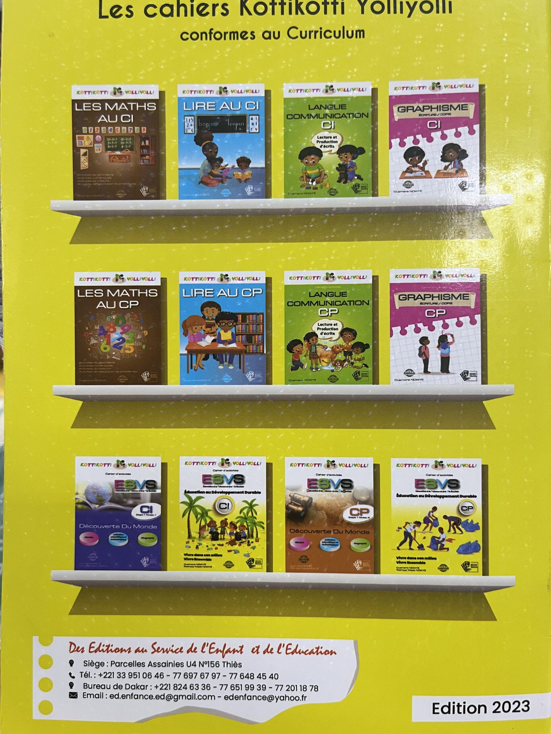 ESVS (Éducation a la Science et a la Vie Sociale)