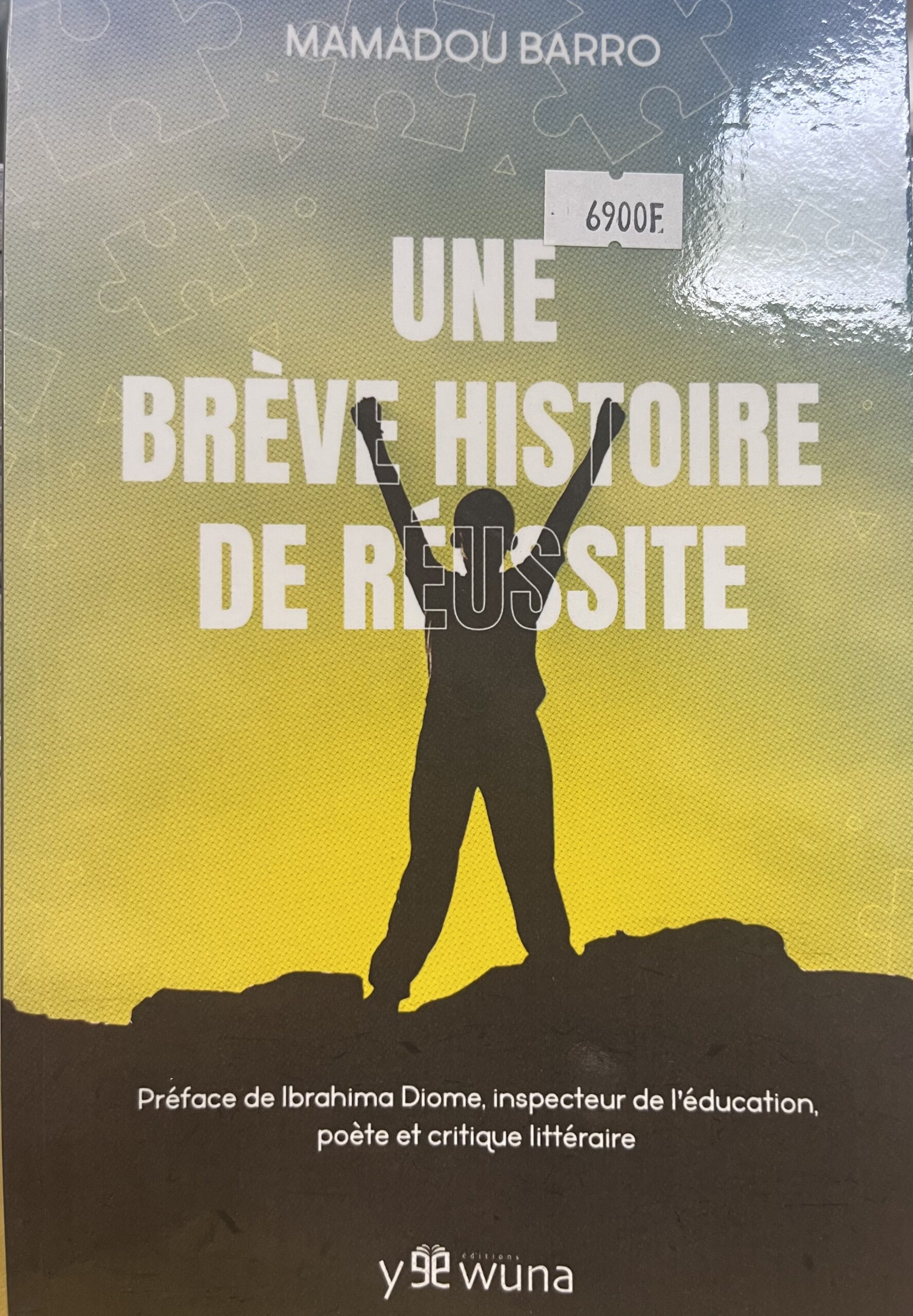 UNE BRÉVE HISTOIRE DE RÉUSSITE