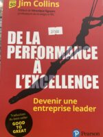 DE LA PERFORMANCE À L'EXCELLENCE