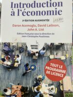 INTRODUCTION À L'ÉCONOMIE