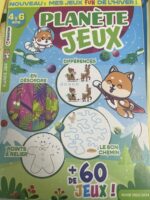 PLANÈTE JEUX