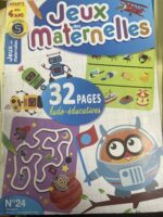 JEUX DES MATERNELLES