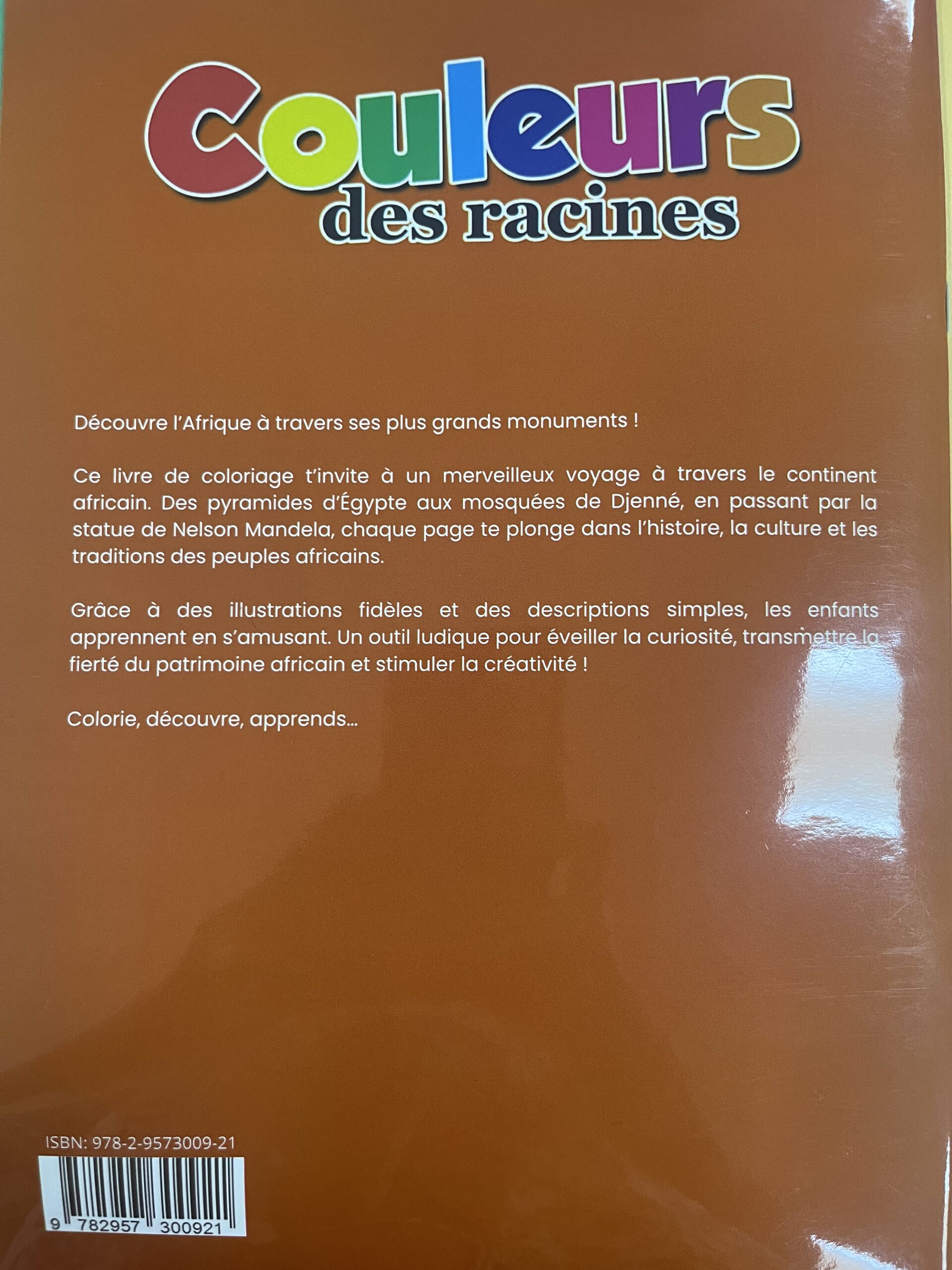 COULEURS DES RACINES