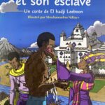 LA PRINCESSE ET SON ESCLAVE