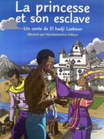 LA PRINCESSE ET SON ESCLAVE