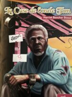 LA CASE DE L'ONCLE TOM