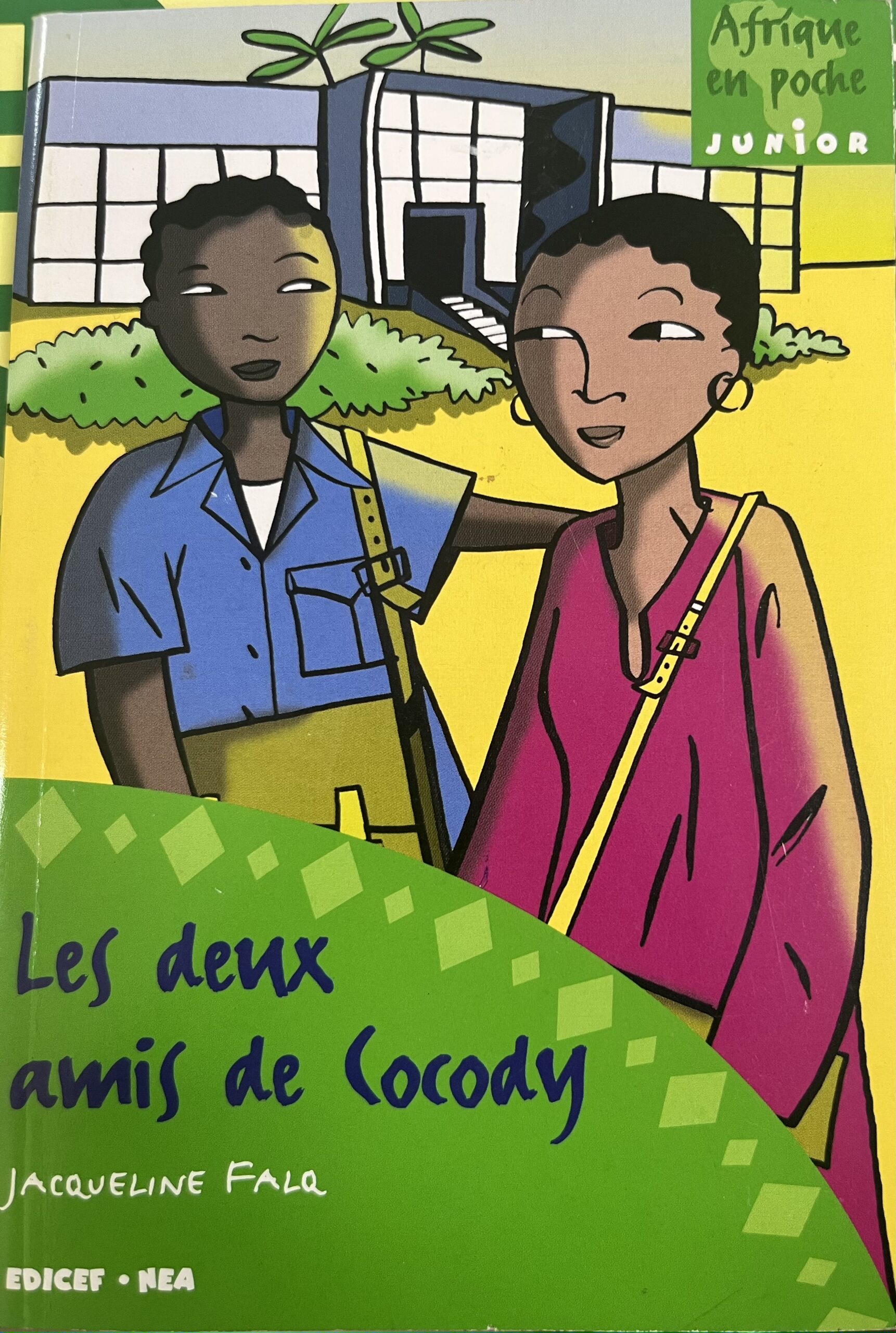 LES DEUX AMIS DE COCODY
