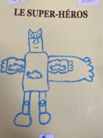 LE SUPER-HÉRO