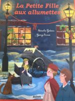 LA PETITE FILLE AUX ALLUMETTES