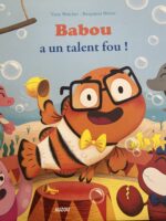 BABOU a un talent fou !