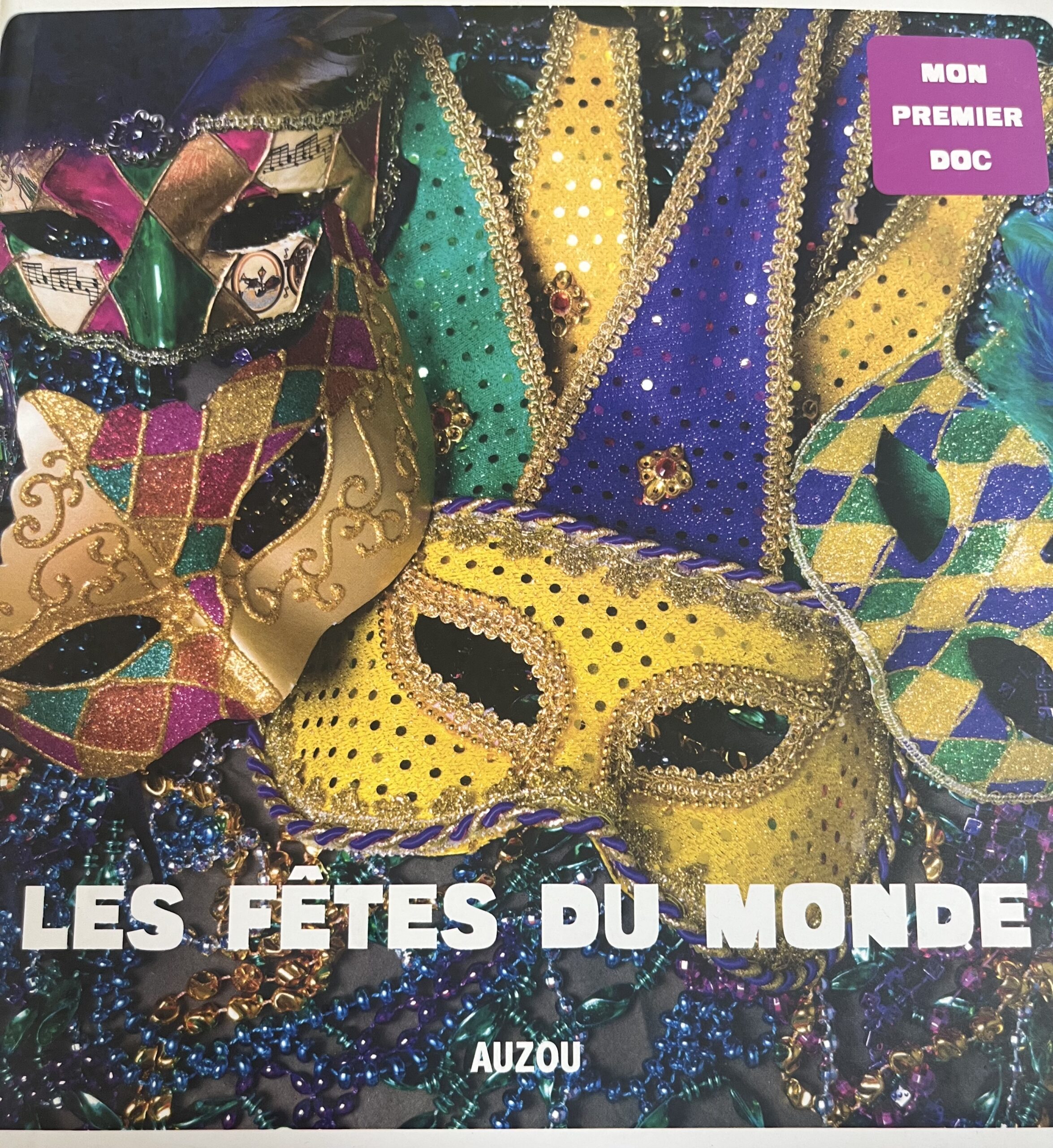 LES FÊTES DU MONDE