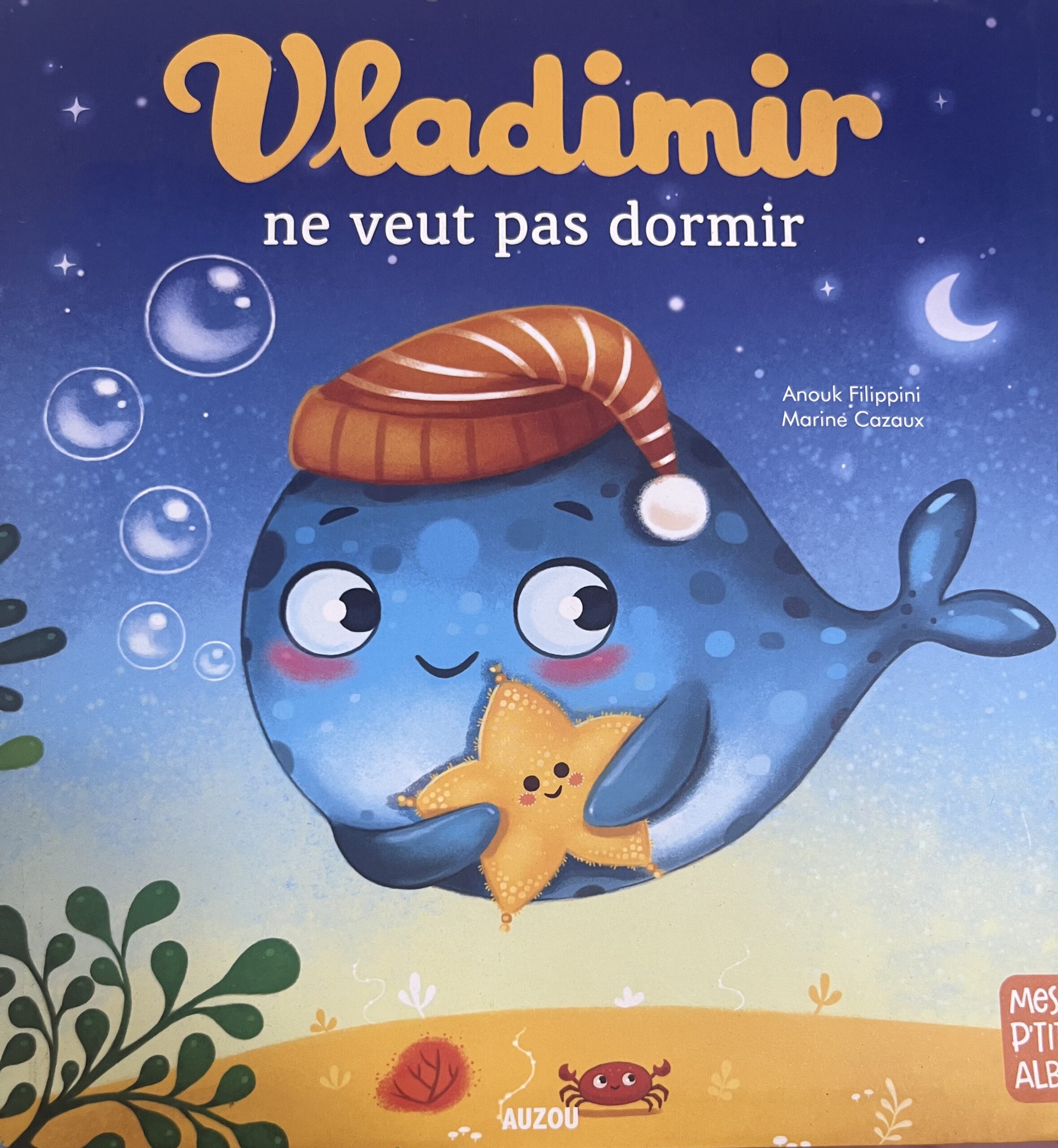 VLADIMIR NE VEUT PAS DORMIR