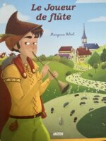 LE JOUEUR DE FLÛTE