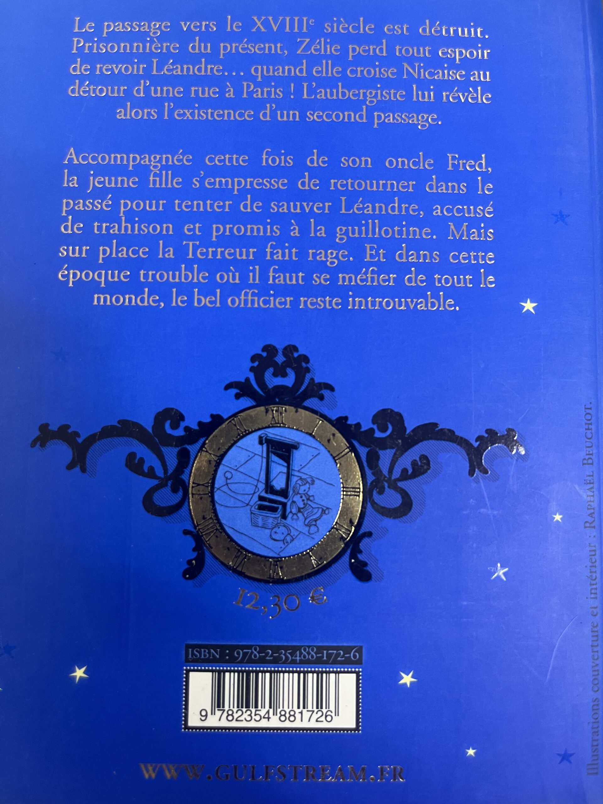 LE PASSAGE DES LUMIÉRES épisode IV