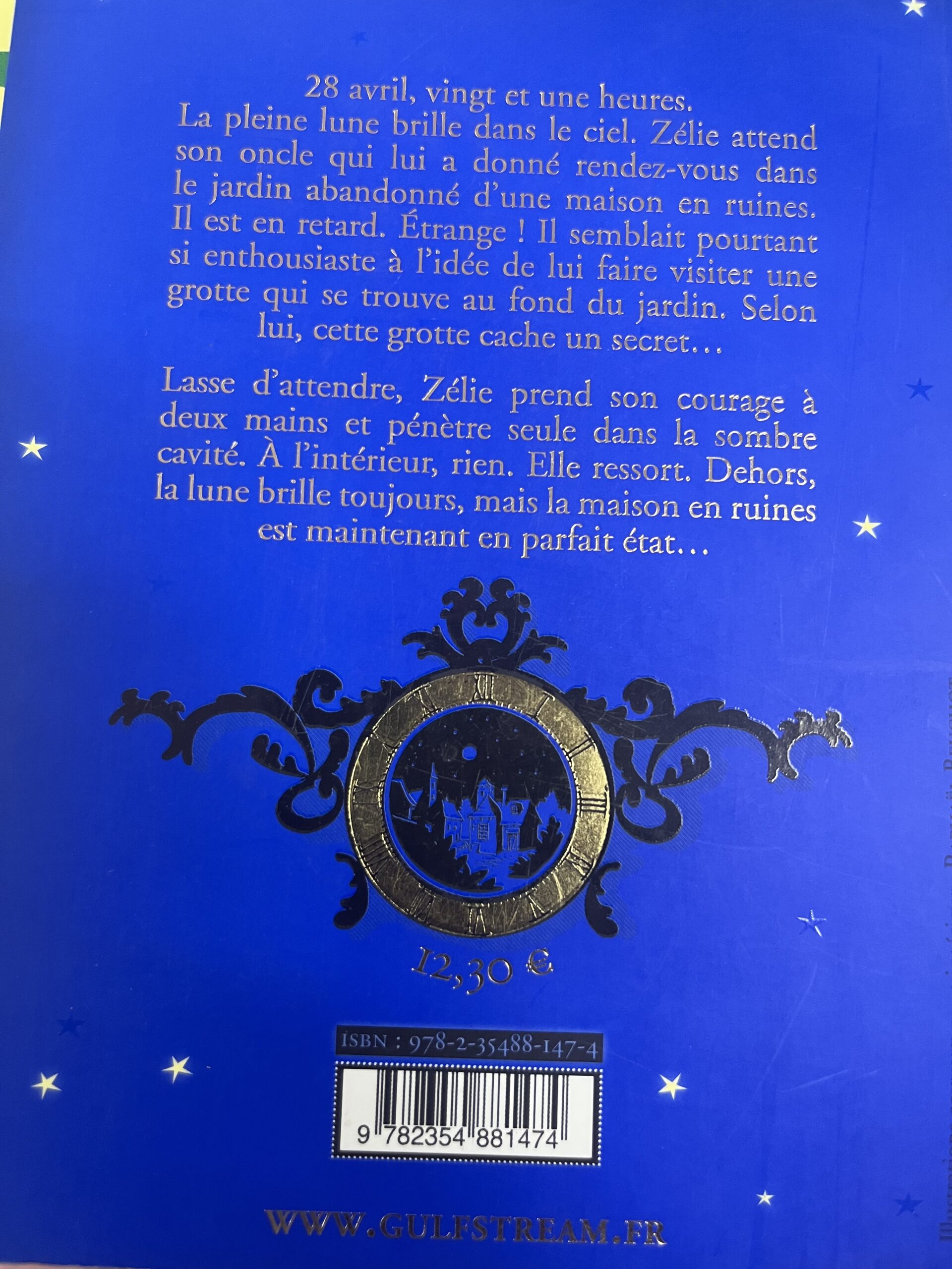 LE PASSAGE DES LUMIÉRES épisode I