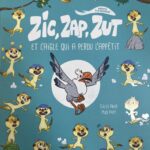 ZIC, ZAP, ZUT et l'aigle qui a perdu l'appétit